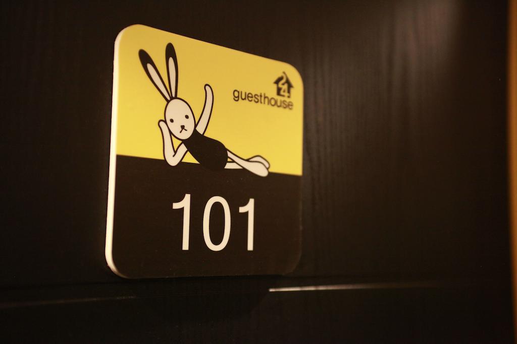 24 Guesthouse Jongno Tower Seoul Exterior photo