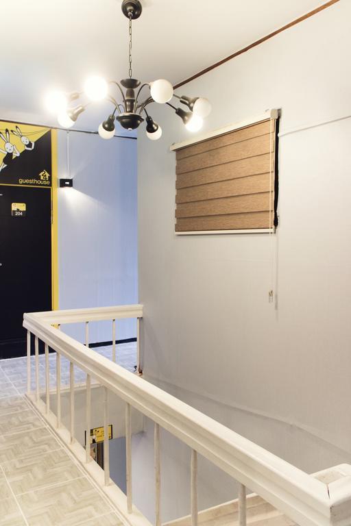 24 Guesthouse Jongno Tower Seoul Exterior photo