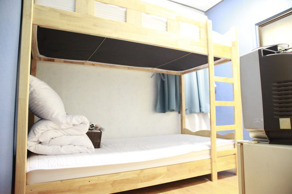24 Guesthouse Jongno Tower Seoul Exterior photo