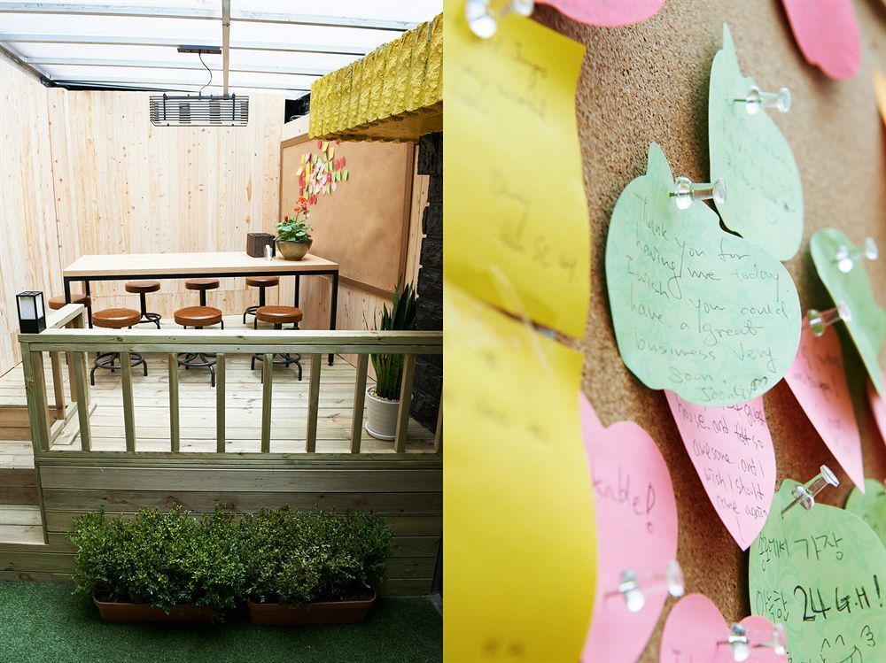 24 Guesthouse Jongno Tower Seoul Exterior photo