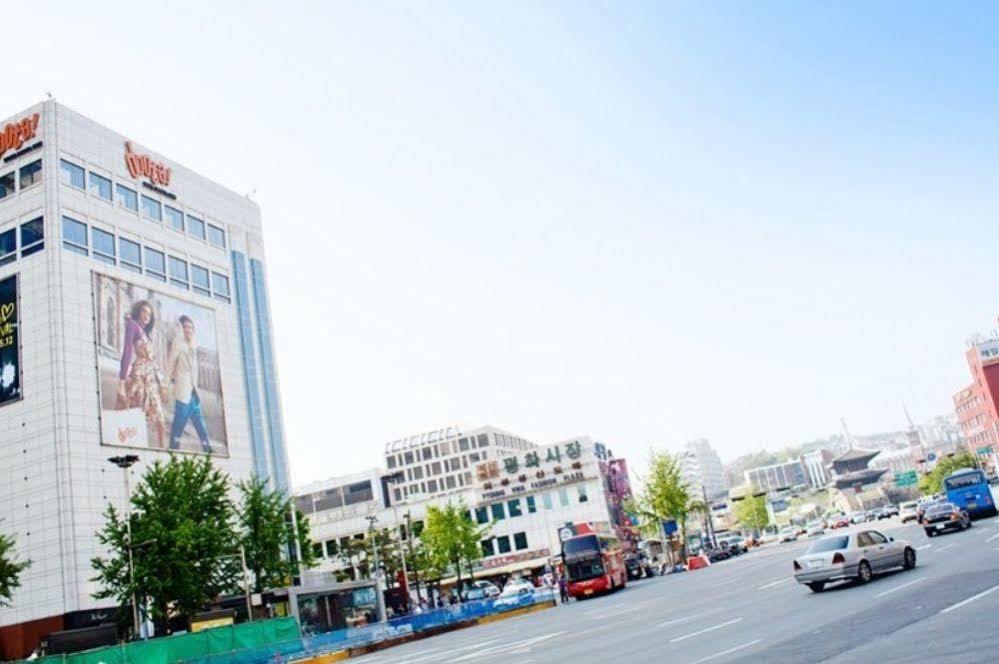 24 Guesthouse Jongno Tower Seoul Exterior photo
